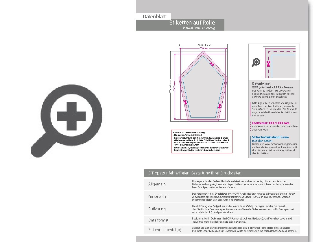 Product Bild hochwertige__abwaschbare_etiketten_auf_rolle_in_frei-form_(eine_stanzform_m__glich)