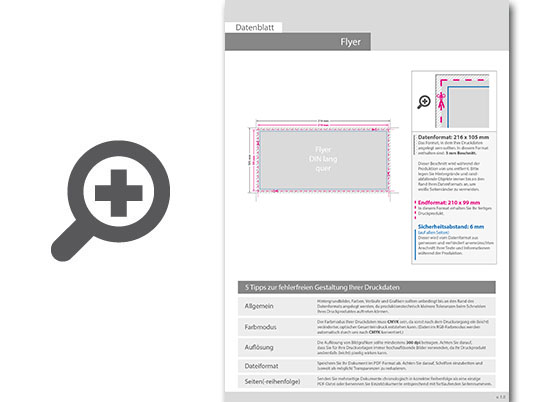 Product Bild neonflyer_gelb_din_lang_quer_(21_0_cm_x_9_9_cm)